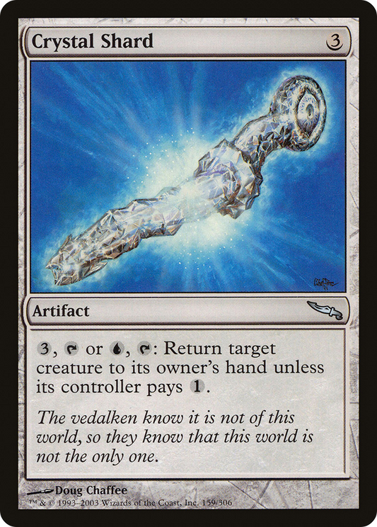 Crystal Shard (MRD-159)