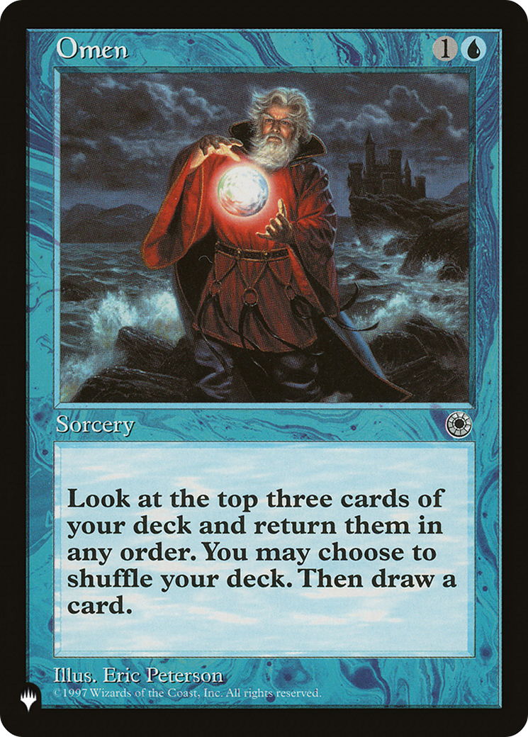 Omen (LIST-POR-62)