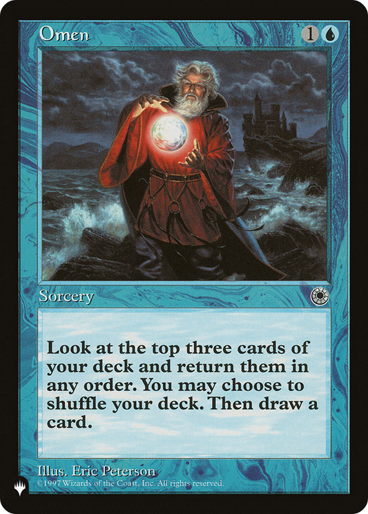 Omen (LIST-POR-62)