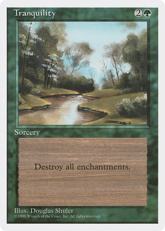 Tranquility (4ED-277)