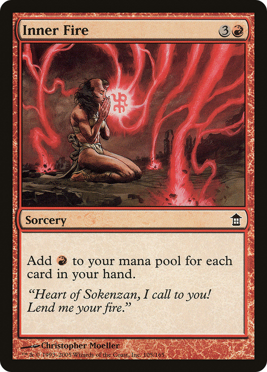 Inner Fire (SOK-105)