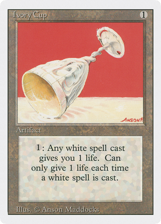 Ivory Cup (3ED-253)