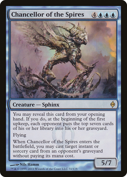 Chancellor of the Spires (NPH-031)
