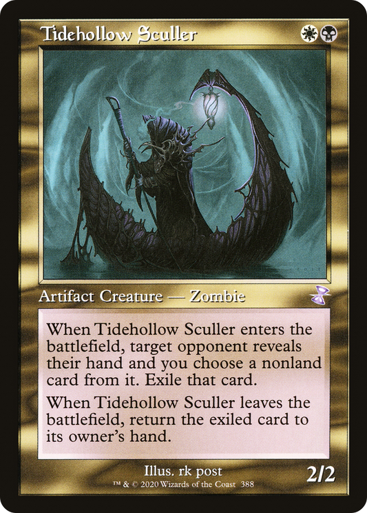 Tidehollow Sculler (TSR-388)