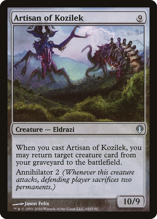 Artisan of Kozilek (ARC-123)
