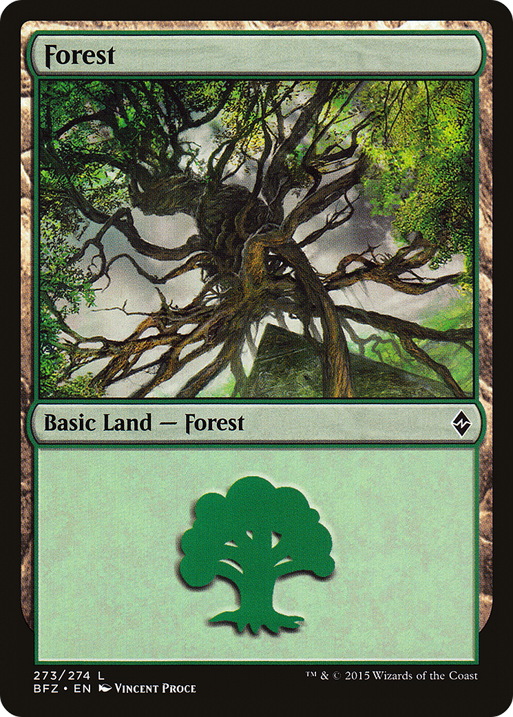 Forest (BFZ-273A)