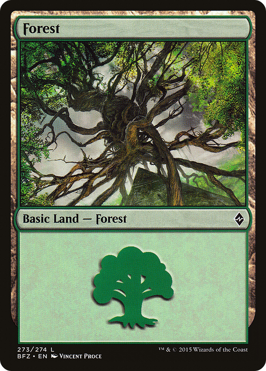 Forest (BFZ-273A)