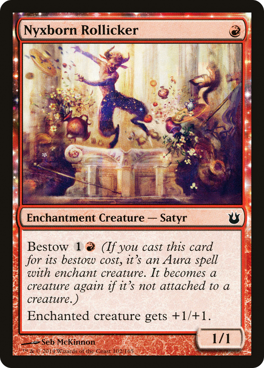Nyxborn Rollicker (BNG-102)
