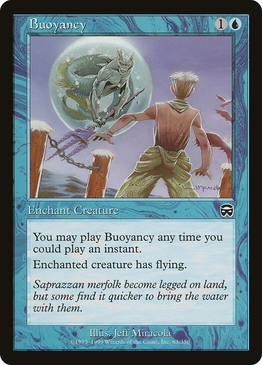 Buoyancy (MMQ-063)