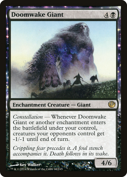 Doomwake Giant (JOU-066)