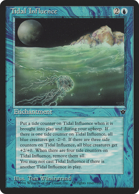 Tidal Influence (FEM-028)
