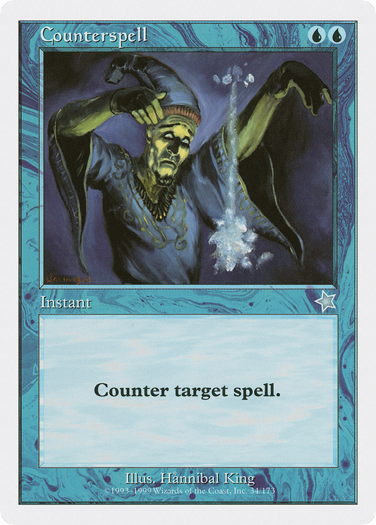 Counterspell (S99-034)
