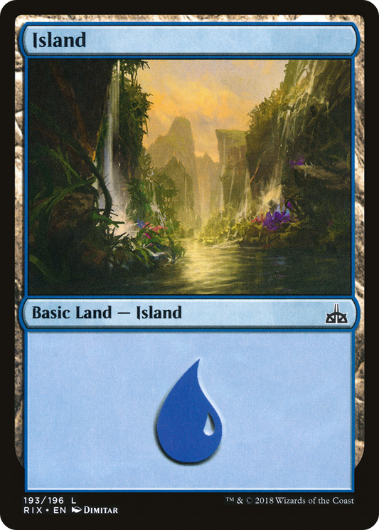Island (RIX-193)