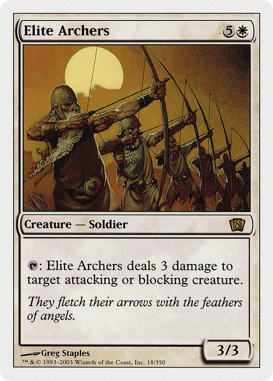 Elite Archers (8ED-018)