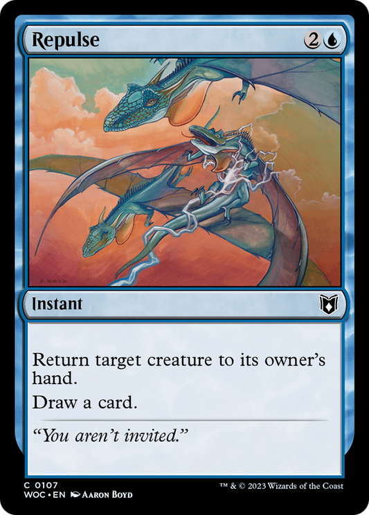 Repulse (WOC-107)