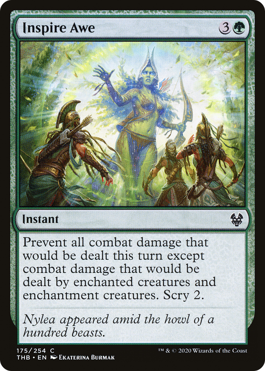 Inspire Awe (THB-175)
