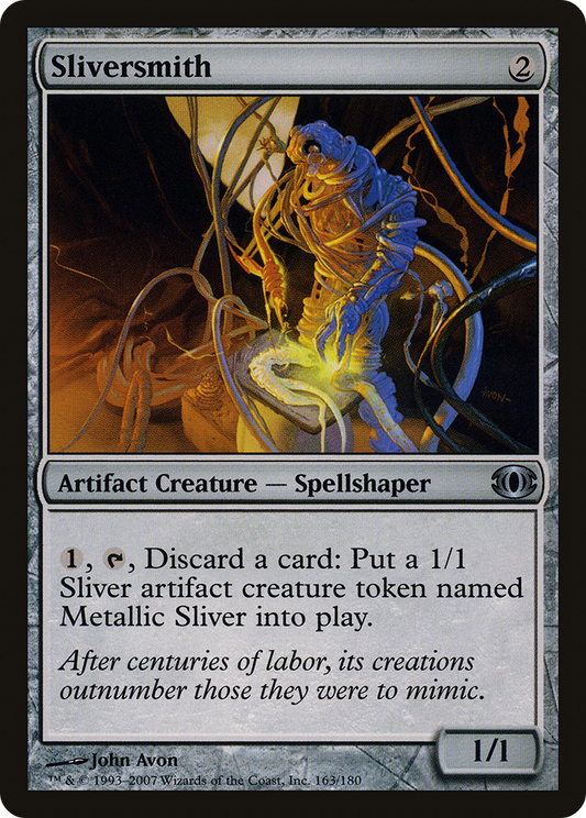 Sliversmith (FUT-163) (Foil)