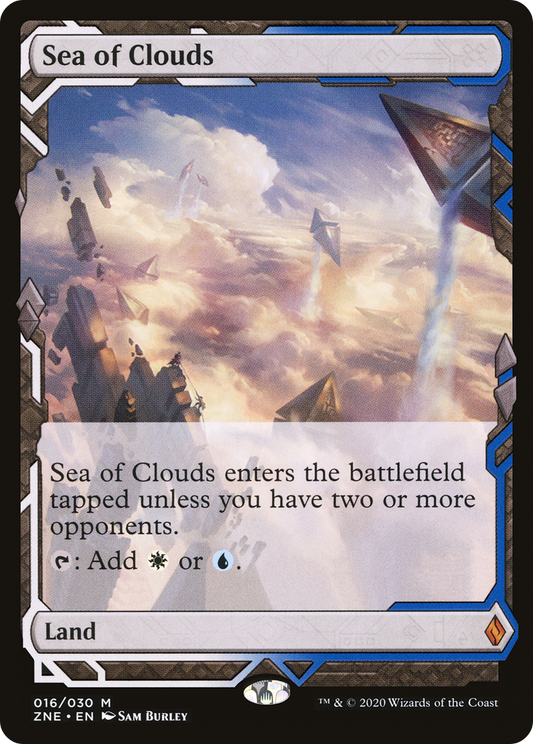 Sea of Clouds (ZNE-016)