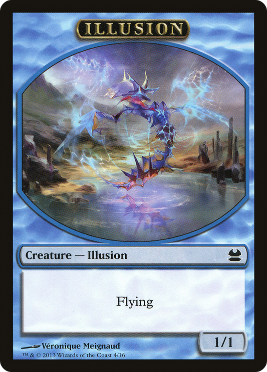 Illusion Token (MMA-004)