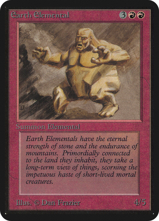 Earth Elemental (LEA-144)