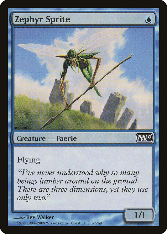 Zephyr Sprite (M10-082)