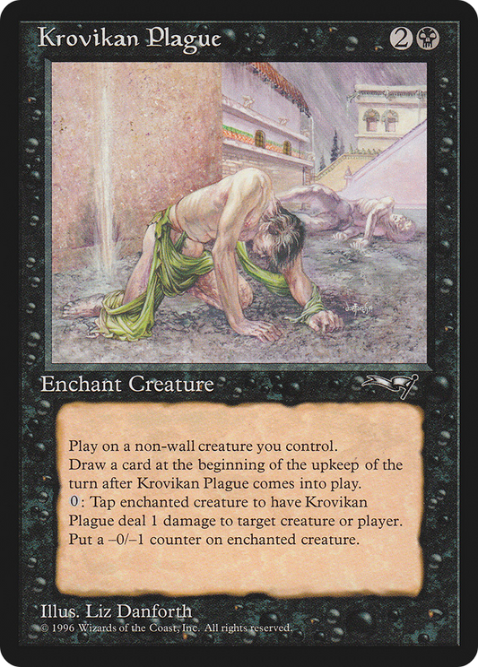 Krovikan Plague (ALL-054)