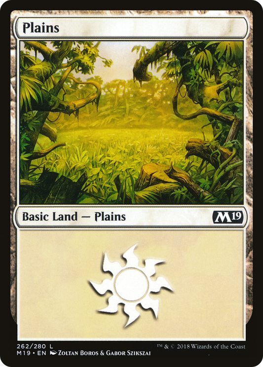 Plains (M19-262)