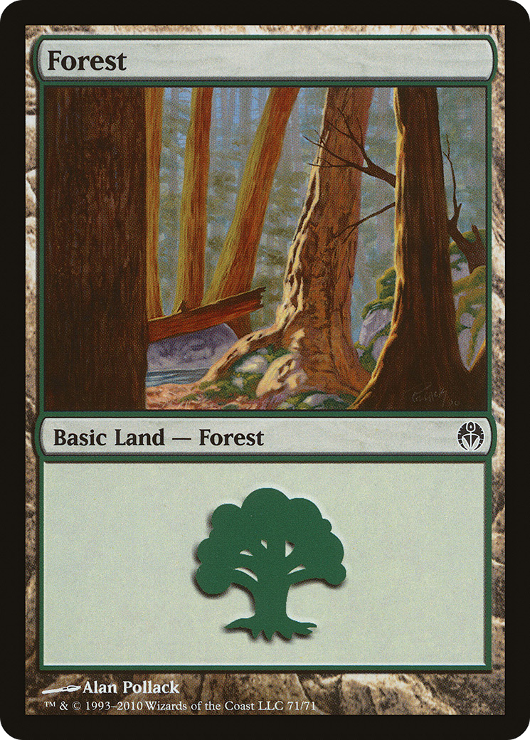 Forest (DDE-071)