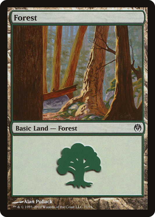 Forest (DDE-071)