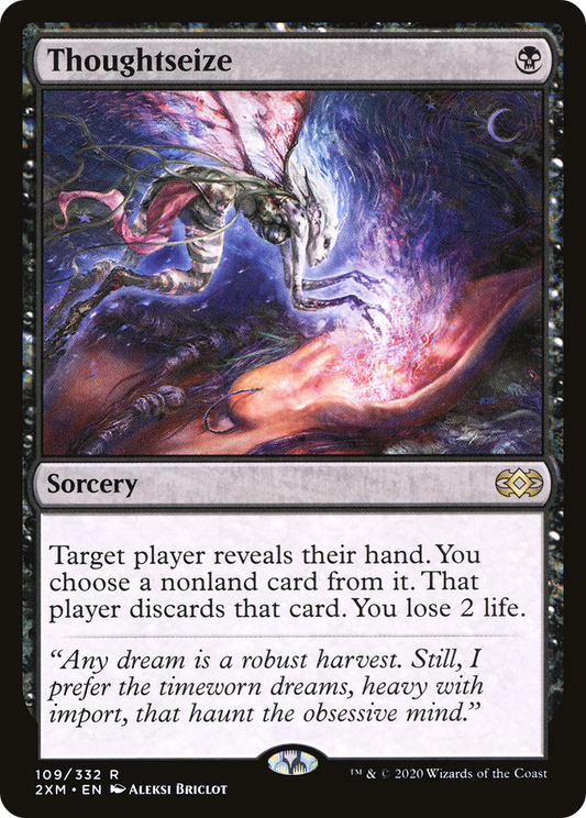 Thoughtseize (2XM-109) (Foil)