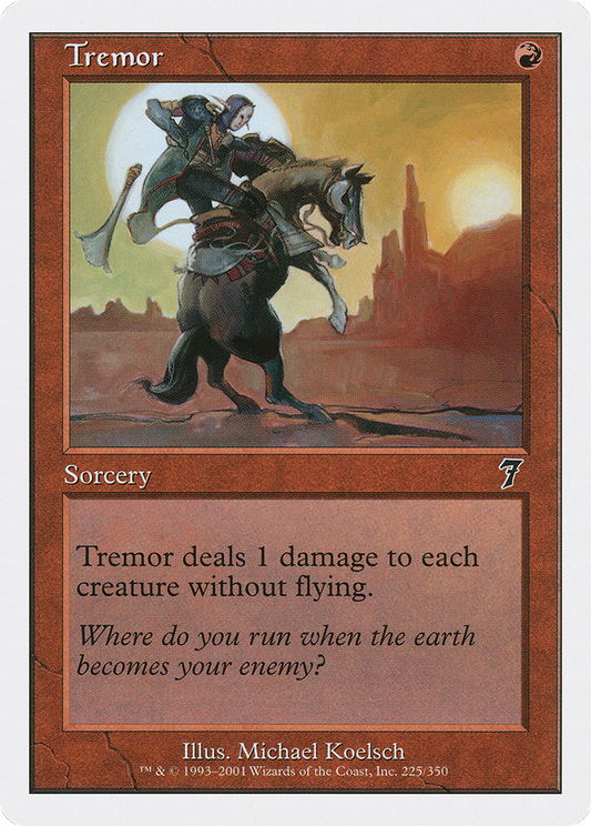 Tremor (7ED-225)