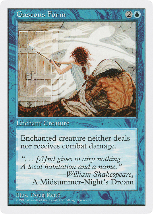 Gaseous Form (5ED-090)