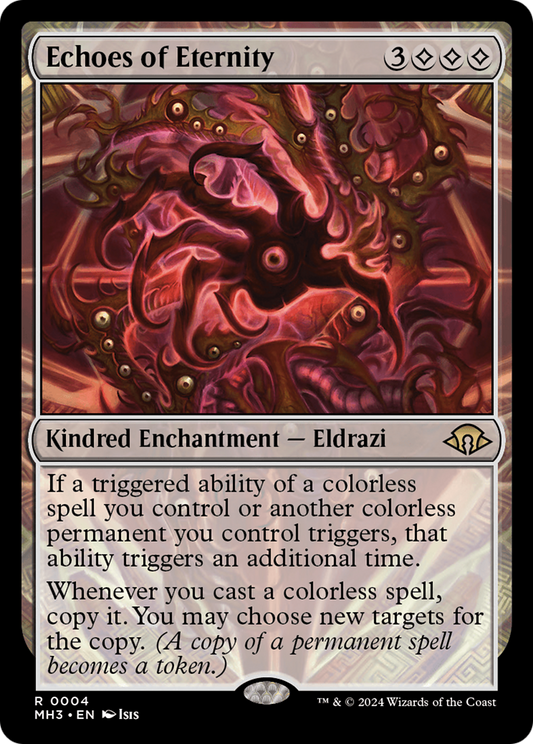Echoes of Eternity (MH3-004)