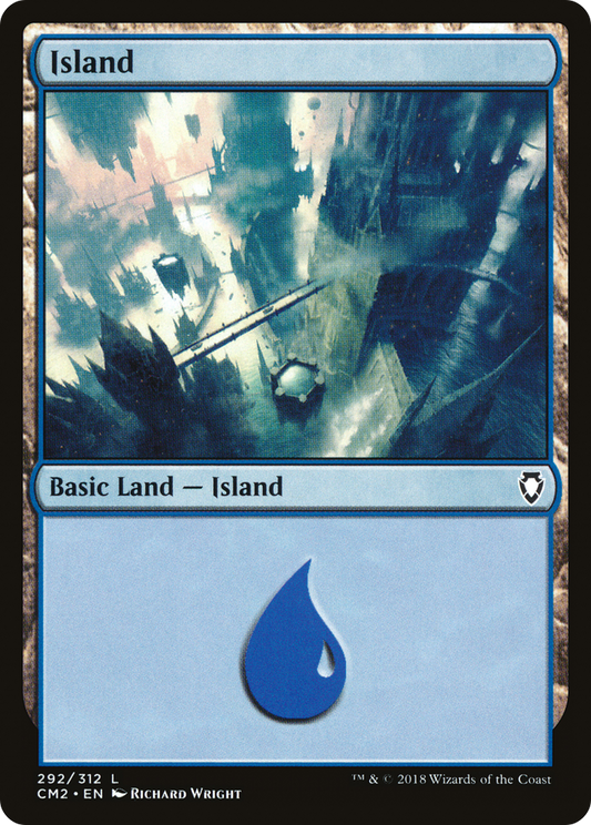 Island (CM2-292)