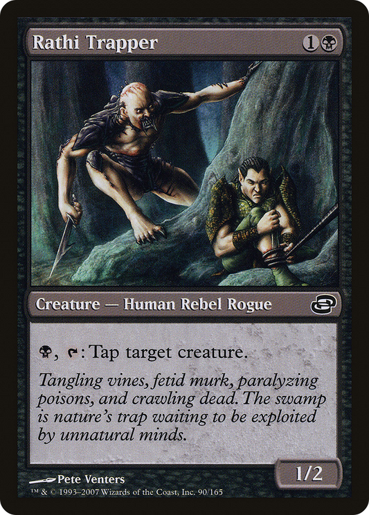 Rathi Trapper (PLC-090)