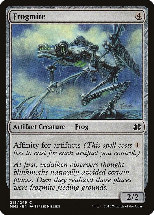 Frogmite (MM2-215) (Foil)