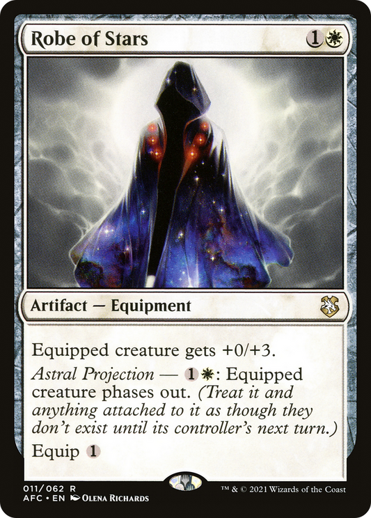 Robe of Stars (AFC-011)