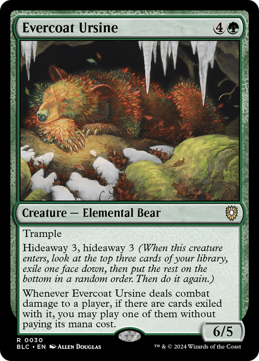 Evercoat Ursine (BLC-030)