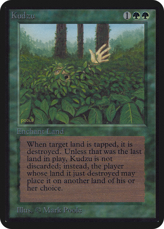 Kudzu (LEA-204)