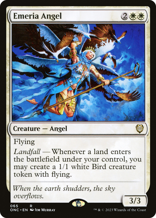 Emeria Angel (ONC-065)