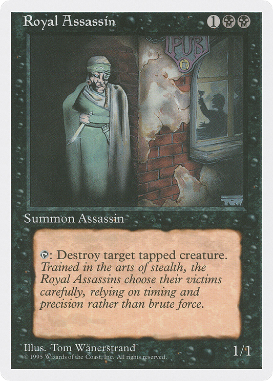 Royal Assassin (4ED-157)