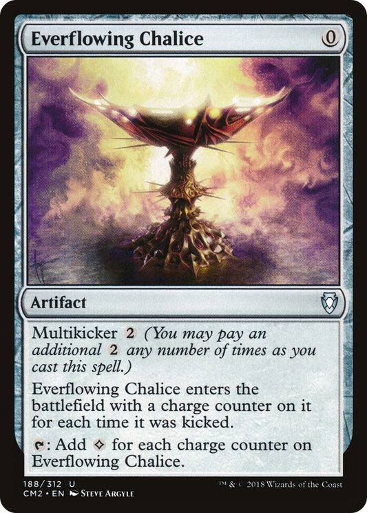 Everflowing Chalice (CM2-188)