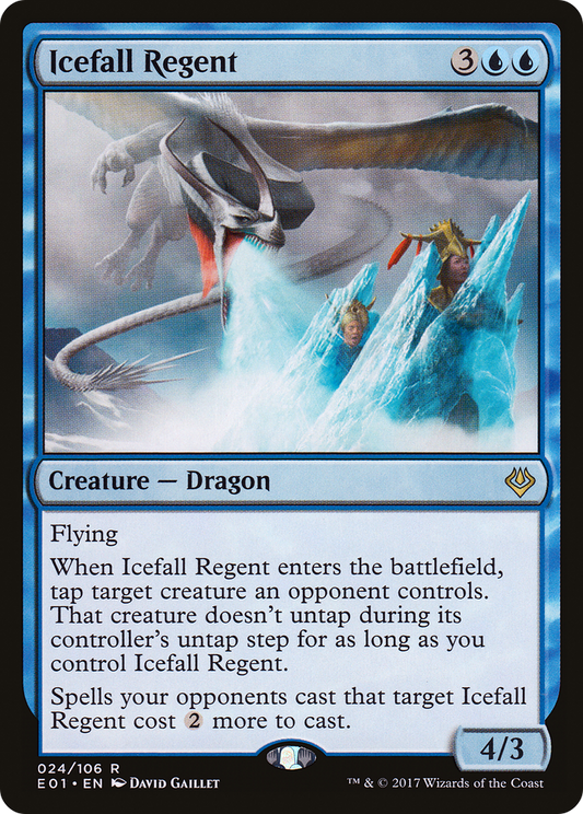 Icefall Regent (AC2-024)