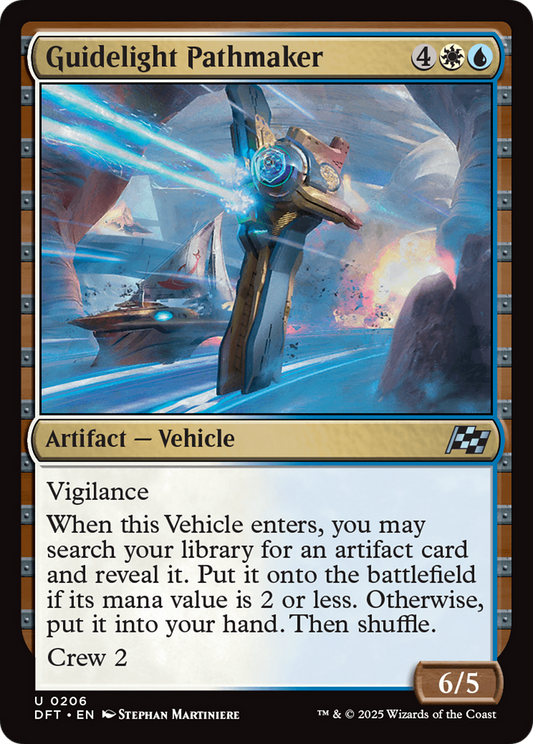 Guidelight Pathmaker (DFT-206) (Foil)