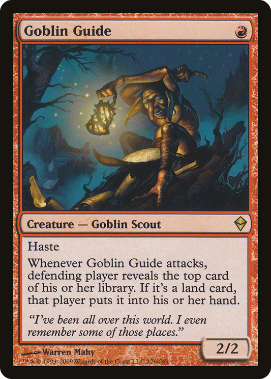 Goblin Guide (ZEN-126)