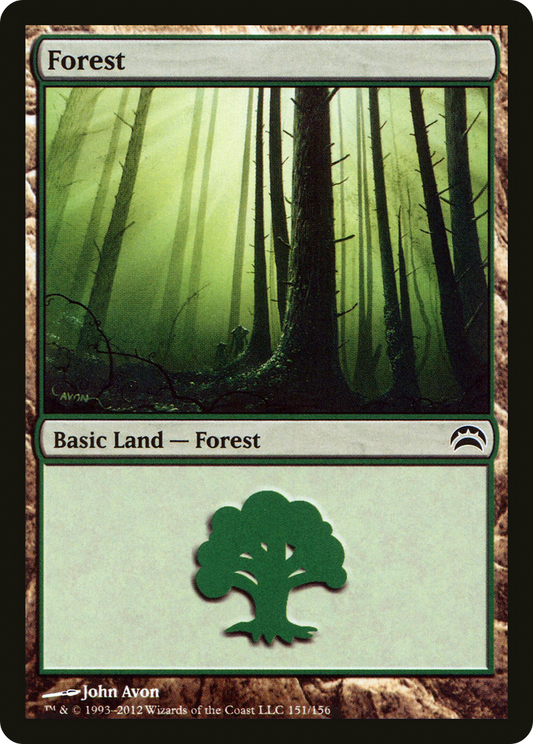 Forest (PC2-151)