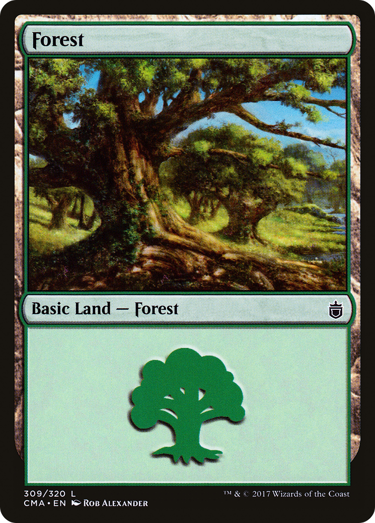 Forest (CMA-309)