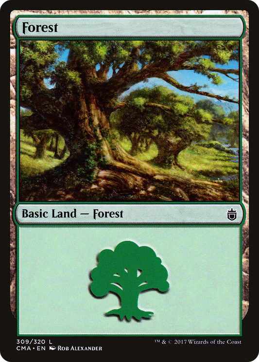 Forest (CMA-309)