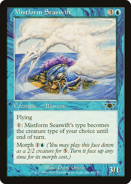 Mistform Seaswift (LGN-045)