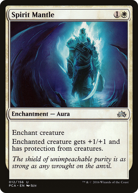 Spirit Mantle (PCA-012)